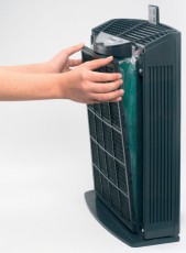 Boneco 7014 HEPA Szűrő, Boneco 2261 légtisztítóhoz Szépségápolás / Egészség - Légtisztító / párásító / párátlanító - Kiegészítő - 280695