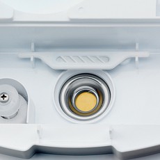 Boneco 7017 ISS Ionizációs ezüstrúd Szépségápolás / Egészség - Légtisztító / párásító / párátlanító - Kiegészítő - 280693