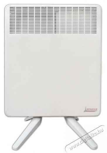 BONJOUR ERP 500W elektromos konvektor Háztartás / Otthon / Kültér - Fűtés - Konvektor - 365109