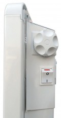 BONJOUR ERP 500W elektromos konvektor Háztartás / Otthon / Kültér - Fűtés - Konvektor - 365109