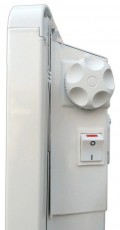 BONJOUR ERP 2000W Elektromos konvektor Háztartás / Otthon / Kültér - Fűtés - Konvektor - 365112