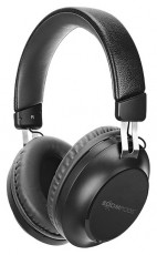 Boompods Lunar fekete bluetooth fejhallgató Audio-Video / Hifi / Multimédia - Fül és Fejhallgatók - Fejhallgató - 497366