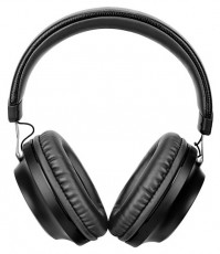 Boompods Lunar fekete bluetooth fejhallgató Audio-Video / Hifi / Multimédia - Fül és Fejhallgatók - Fejhallgató - 497366
