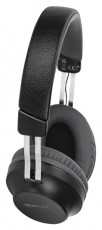 Boompods Lunar fekete bluetooth fejhallgató Audio-Video / Hifi / Multimédia - Fül és Fejhallgatók - Fejhallgató - 497366