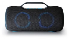 Boompods Rhythm 60 fekete bluetooth hangszóró Iroda és számítástechnika - PC hangszóró / hangfal - 497880
