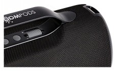 Boompods Rhythm 60 fekete bluetooth hangszóró Iroda és számítástechnika - PC hangszóró / hangfal - 497880