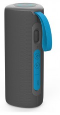 Boompods Rhythm 24 kék-szürke bluetooth hangszóró Iroda és számítástechnika - PC hangszóró / hangfal - 497981