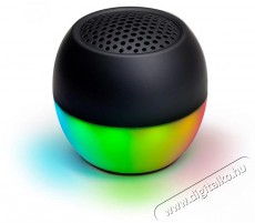 Boompods Soundflare Ocean fekete bluetooth hangszóró Iroda és számítástechnika - PC hangszóró / hangfal - 498009
