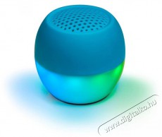 Boompods Soundflare Ocean kék bluetooth hangszóró Iroda és számítástechnika - PC hangszóró / hangfal - 498010