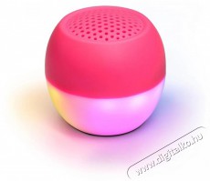 Boompods Soundflare Ocean rózsaszín bluetooth hangszóró Iroda és számítástechnika - PC hangszóró / hangfal - 498029