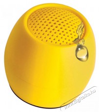 Boompods Zero Speaker citromsárga bluetooth hangszóró Iroda és számítástechnika - PC hangszóró / hangfal - 498011