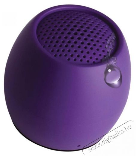 Boompods Zero Speaker lila bluetooth hangszóró Iroda és számítástechnika - PC hangszóró / hangfal - 498028