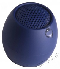 Boompods Zero Speaker tengerészkék bluetooth hangszóró Iroda és számítástechnika - PC hangszóró / hangfal - 498026