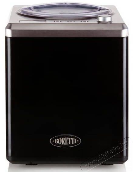 Boretti B100 Gelateria automata fagylaltgép kompresszorral Konyhai termékek - Konyhai kisgép (sütés / főzés / hűtés / ételkészítés) - Fagylaltkészítő gép - 361329