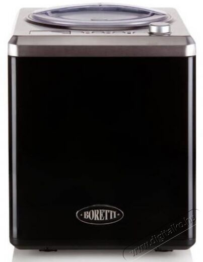 Boretti B100 Gelateria automata fagylaltgép kompresszorral Konyhai termékek - Konyhai kisgép (sütés / főzés / hűtés / ételkészítés) - Fagylaltkészítő gép - 361329