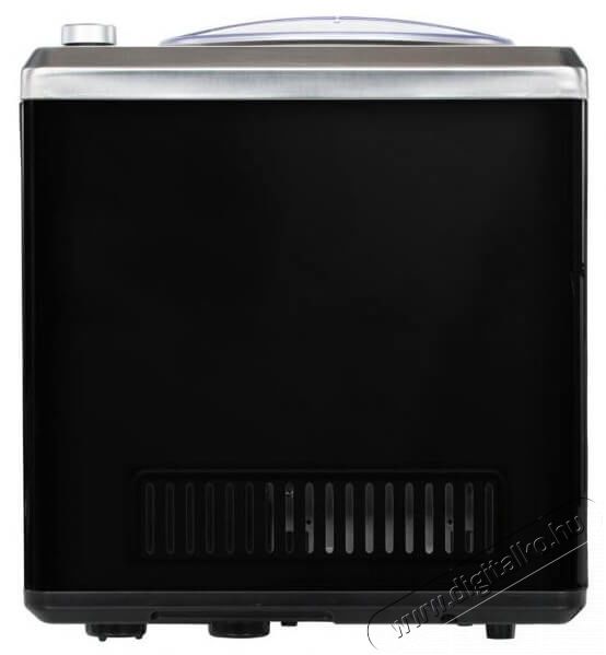Boretti B100 Gelateria automata fagylaltgép kompresszorral Konyhai termékek - Konyhai kisgép (sütés / főzés / hűtés / ételkészítés) - Fagylaltkészítő gép - 361329