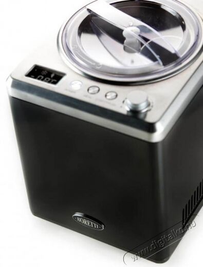 Boretti B100 Gelateria automata fagylaltgép kompresszorral Konyhai termékek - Konyhai kisgép (sütés / főzés / hűtés / ételkészítés) - Fagylaltkészítő gép - 361329