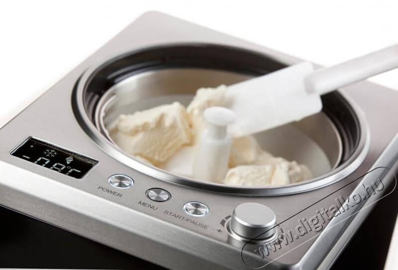 Boretti B100 Gelateria automata fagylaltgép kompresszorral Konyhai termékek - Konyhai kisgép (sütés / főzés / hűtés / ételkészítés) - Fagylaltkészítő gép - 361329