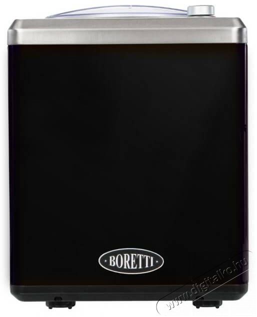 Boretti B100 Gelateria automata fagylaltgép kompresszorral Konyhai termékek - Konyhai kisgép (sütés / főzés / hűtés / ételkészítés) - Fagylaltkészítő gép - 361329