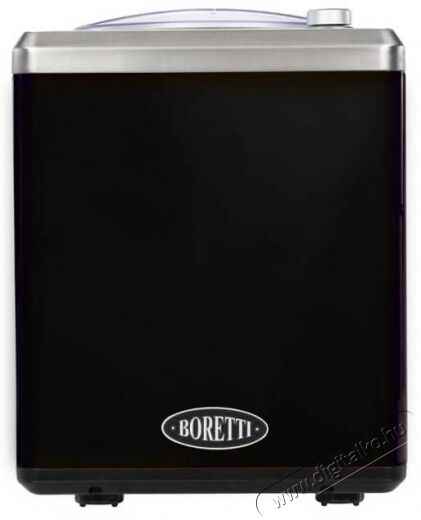 Boretti B100 Gelateria automata fagylaltgép kompresszorral Konyhai termékek - Konyhai kisgép (sütés / főzés / hűtés / ételkészítés) - Fagylaltkészítő gép - 361329
