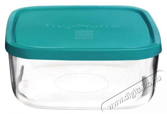 Bormioli FRIGOVERRE BASIC SQUARE 15cm 3P1050 Ed&eacute;ny Konyhai term&eacute;kek - Ed&eacute;ny - &Eacute;telt&aacute;rol&oacute; - 523085