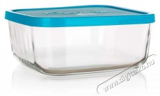 Bormioli FRIGOVERRE BASIC SQUARE 15cm 3P1050 Ed&eacute;ny Konyhai term&eacute;kek - Ed&eacute;ny - &Eacute;telt&aacute;rol&oacute; - 523085