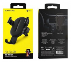 Borofone BH11 autós tartó Autóhifi / Autó felszerelés - Autós tartó - 473952