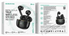 Borofone BW30 HEADSET Mobil / Kommunikáció / Smart - Mobiltelefon kiegészítő / tok - Headset - 475988
