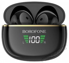 Borofone BW30 HEADSET Mobil / Kommunikáció / Smart - Mobiltelefon kiegészítő / tok - Headset - 475988