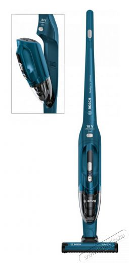 Bosch BBH21830L kézi porszívó Háztartás / Otthon / Kültér - Porszívó / takarítógép - Kézi / álló porszívó - 345348