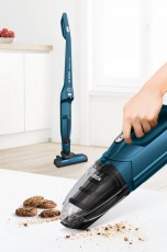 Bosch BBH21830L kézi porszívó Háztartás / Otthon / Kültér - Porszívó / takarítógép - Kézi / álló porszívó - 345348