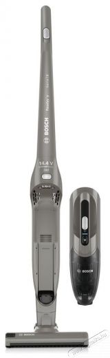 Bosch BBHF214G 2in1 álló porszívó - szürke Háztartás / Otthon / Kültér - Porszívó / takarítógép - Kézi / álló porszívó - 353741