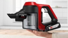 Bosch BBS61PET2 Unlimited Akkumulátoros álló porszívó Háztartás / Otthon / Kültér - Porszívó / takarítógép - Kézi / álló porszívó - 370462