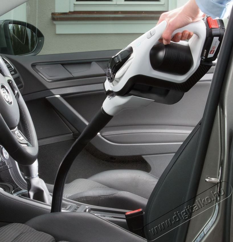 Bosch BBS812PCK Perfect Selection Serie 8 &aacute;ll&oacute; porsz&iacute;v&oacute; H&aacute;ztart&aacute;s / Otthon / K&uuml;lt&eacute;r - Porsz&iacute;v&oacute; / takar&iacute;t&oacute;g&eacute;p - K&eacute;zi / &aacute;ll&oacute; porsz&iacute;v&oacute; - 354936