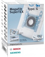 Bosch BBZ41FG porzsák Háztartás / Otthon / Kültér - Porszívó / takarítógép - Porzsák / portartály - 282532