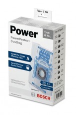 Bosch BBZ41FG porzsák Háztartás / Otthon / Kültér - Porszívó / takarítógép - Porzsák / portartály - 282532