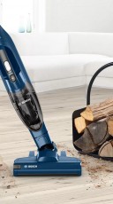 Bosch BCHF216S álló porszívó Háztartás / Otthon / Kültér - Porszívó / takarítógép - Kézi / álló porszívó - 361336