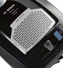 Bosch BGB45332 porszívó Háztartás / Otthon / Kültér - Porszívó / takarítógép - Porzsákos porszívó - 325644