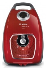 Bosch BGB7233 porzsákos porszívó Háztartás / Otthon / Kültér - Porszívó / takarítógép - Porzsákos porszívó - 342969