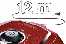 Bosch BGB7233 porzsákos porszívó Háztartás / Otthon / Kültér - Porszívó / takarítógép - Porzsákos porszívó - 342969