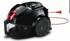 Bosch BGC3U330 porszívó Háztartás / Otthon / Kültér - Porszívó / takarítógép - Porzsák nélküli porszívó - 300416