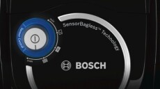 Bosch BGC3U330 porszívó Háztartás / Otthon / Kültér - Porszívó / takarítógép - Porzsák nélküli porszívó - 300416