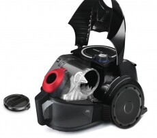 Bosch BGC3U330 porszívó Háztartás / Otthon / Kültér - Porszívó / takarítógép - Porzsák nélküli porszívó - 300416