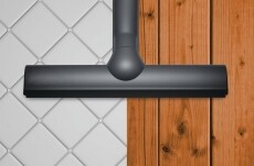 Bosch BGL3A210 porzsákos porszívó Háztartás / Otthon / Kültér - Porszívó / takarítógép - Porzsákos porszívó - 330930