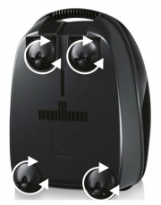 Bosch BGL3A230 porszívó Háztartás / Otthon / Kültér - Porszívó / takarítógép - Porzsákos porszívó - 282519