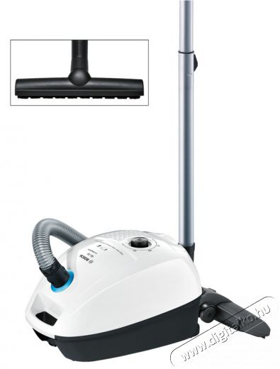 Bosch BGL3HYG ProHygienic porszívó Háztartás / Otthon / Kültér - Porszívó / takarítógép - Porzsákos porszívó - 302885