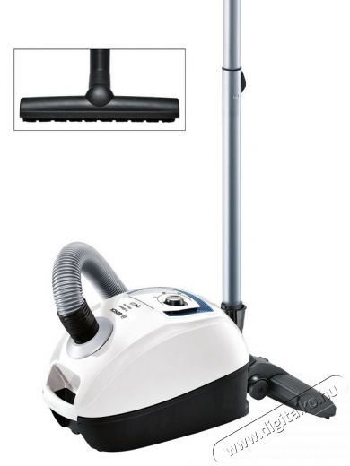 Bosch BGL4SIL2 porzsákos porszívó Háztartás / Otthon / Kültér - Porszívó / takarítógép - Porzsákos porszívó - 338850