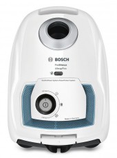 Bosch BGL4SIL2 porzsákos porszívó Háztartás / Otthon / Kültér - Porszívó / takarítógép - Porzsákos porszívó - 338850