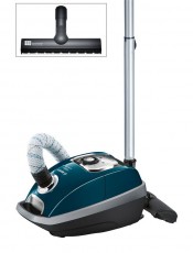 Bosch BGL8508 porzsákos porszívó Háztartás / Otthon / Kültér - Porszívó / takarítógép - Porzsákos porszívó - 342386