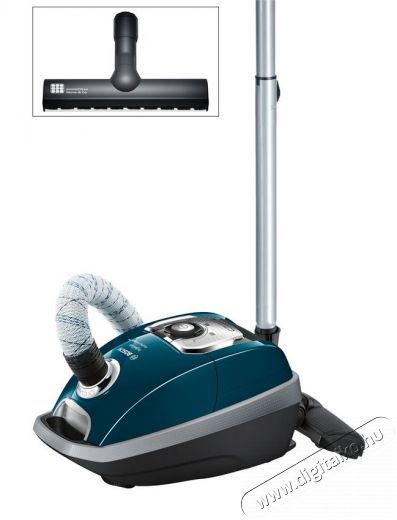Bosch BGL8508 porzsákos porszívó Háztartás / Otthon / Kültér - Porszívó / takarítógép - Porzsákos porszívó - 342386